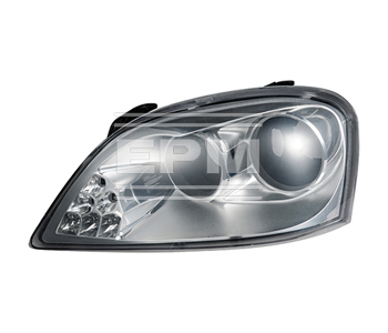 CODA Headlamp Lenz.